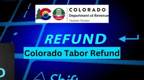 Colorado TABOR refunds will continue but could be smaller, economic forecast predicts